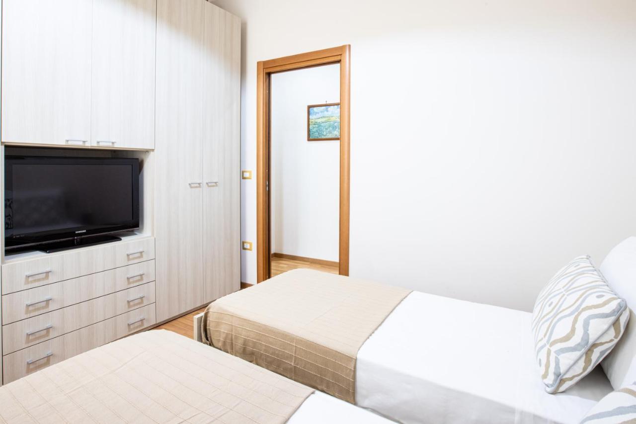 Sorrentovibes - Spacious 3 Bedrooms Apartment In Sorrento Oldtown Exterior foto